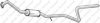 BOSAL 289-473 Middle Silencer
